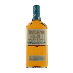 Whisky Blended Tullamore Dew DEW Daniel Edward Williams Caribbean Rum Cask Finish — Acabado en Barrica 70 cl