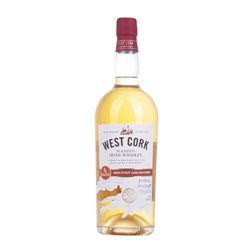 Whisky Blended West Cork Stout Cask Finish — Acabado en Barrica 70 cl