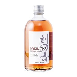 Whisky Blended White Oak Tokinoka Botella Medium 50 cl