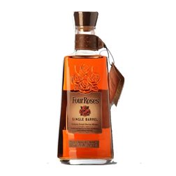 Whisky Bourbon Four Roses Single Barrel 70cl