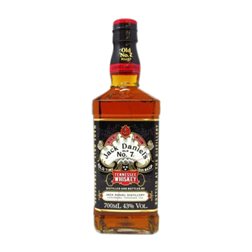 Whisky Bourbon Jack Daniel's Old Nº 7 Legacy 2 Edición Limitada Reserva 1 L