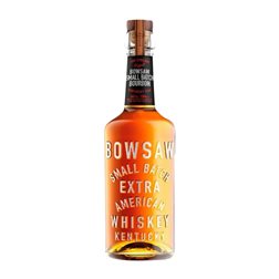 Whisky Bourbon Kirker Greer Bowsaw 100 Kentucky American, Straight 70 cl