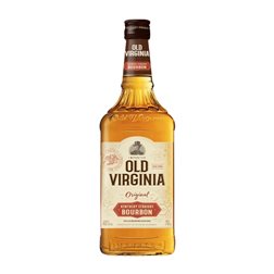 Whisky Bourbon Old Virginia Kentucky Original 70 cl