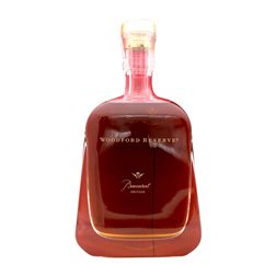 Whisky Bourbon Woodford Baccarat Edición Limitada Reserva 70 cl
