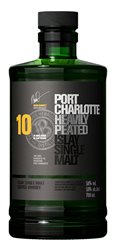 'Whisky Bruichladdich Port Charlotte 10 ans'