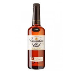 Whisky Canadian Club