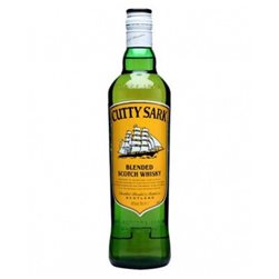 Whisky CUTTY SARK 70 CL 

Whisky CUTTY SARK 70 CL