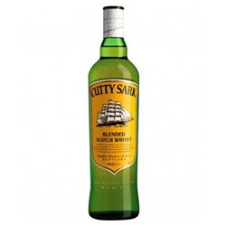 Whisky CUTTY SHARK 1 L

Cutty Shark whisky 1 L