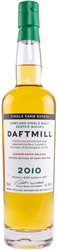 Whisky Daftmill 2010