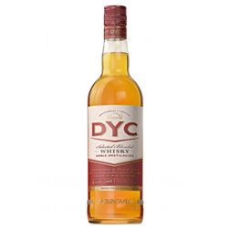 Whisky Dyc