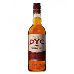 Whisky DYC 70 CL
