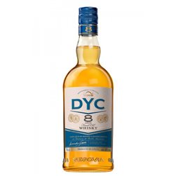 Whisky Dyc 8 Años