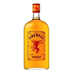 Whisky Fireball