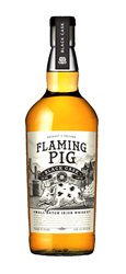 'Whisky Flaming Pig'