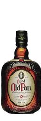 Whisky Grand Old Parr 12 Jahre 1L