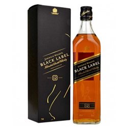 Whisky J WALKER BLACK LABEL 1 L