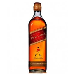 Whisky J WALKER ROUGE 70 CL