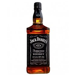 Whisky Jack Daniel's 1L

Whisky Jack Daniel's 1L