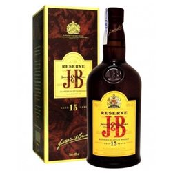 Whisky JB 15 JAHRE