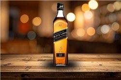 Whisky Johnnie Walker Black Label(70cl)