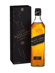 Whisky Johnnie Walker Black