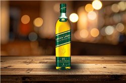 Whisky Johnnie Walker Green Label 15 años (70cl)