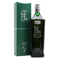 Whisky Kavalan Port Finish