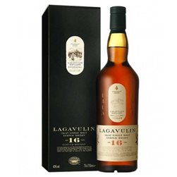Whisky LAGAVULIN 16 JAHRE 70CL