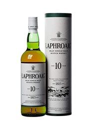 Whisky Laphroaig 10 A