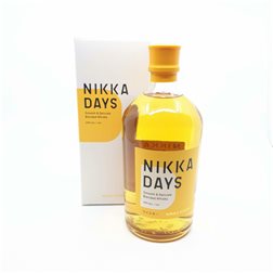 Whisky Nikka Days 40° Japan 70cl

Whisky Nikka Days 40° Japan 70cl