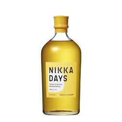 Whisky Nikka Days assemblé