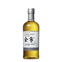 Nikka Discovery Whisky Yoichi Aromatic Yeast 2022