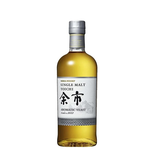Nikka Discovery Whisky Yoichi Aromatic Yeast 2022