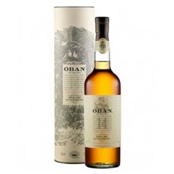 Whisky OBAN 14 YEARS 1L