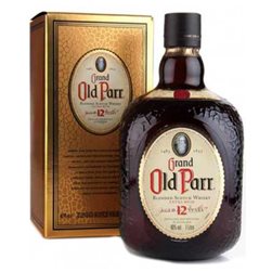 Whisky OLD PARR 1L