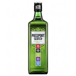 Whisky Passport