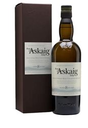 Whisky Port Askaig de 8 años.