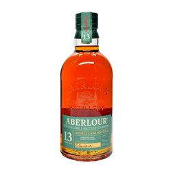 Whisky Single Malt Aberlour Double Cask — Doble Barrica 13 Años 70 cl