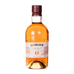Whisky Single Malt Aberlour Escocia Double Cask — Doble Barrica 12 Años 70 cl
