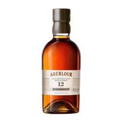 Whisky Single Malt Aberlour Speyside 12 Años 70 cl