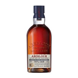 Whisky Single Malt Aberlour Triple Cask — Triple Barrica 70 cl
