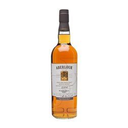 Whisky Single Malt Aberlour White — Blanco, Oak Cask — Barrica de Roble 70 cl