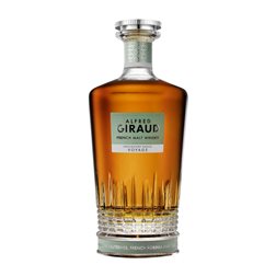 Whisky Single Malt Alfred Giraud Voyage 70 cl