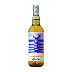 Whisky Single Malt Artist Collective At Ben Nevis Serie 5 Escocia 6 Años 70 cl