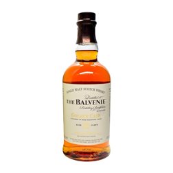Whisky Single Malt Balvenie Golden Cask Rum Cask Finish — Acabado en Barrica 12 Años 70 cl