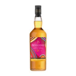 Whisky Single Malt Benrinnes Grand Crescendo Escocia Special — Especial 21 Años 70 cl