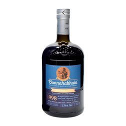 Whisky Single Malt Benromach 1998 Fèis Ìle Manzanilla Cask Finish — Acabado en Barrica 70 cl