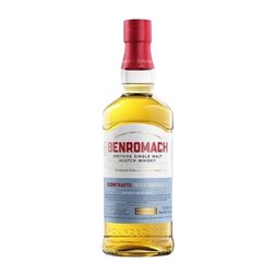 Whisky Single Malt Benromach Contrasts Speyside 70 cl