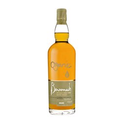 Whisky Single Malt Benromach Escocia Organic — Ecológico 70 cl