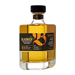 Whisky Single Malt Bladnoch Lowlands 11 Años 70 cl